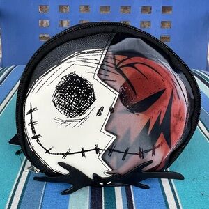 🍒💣 NBC Jack Skellington mini bag